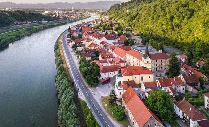Krško Castle, Cesta, Krško, Slovenia, Slovenia